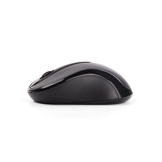 Безжична мишка A4Tech G3-280NS, Silent, Grey