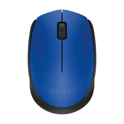 Безжична мишка Logitech M171, Blue/Black