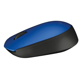 Безжична мишка Logitech M171, Blue/Black
