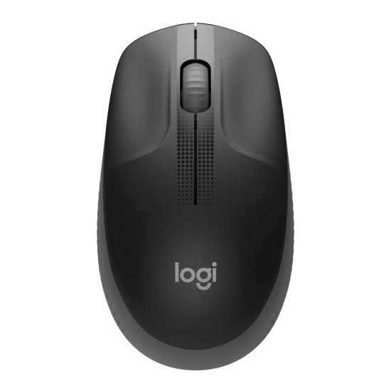 Безжична мишка Logitech M190, Black