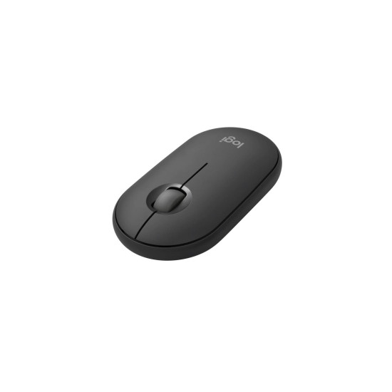 Безжична мишка Logitech Pebble 2 M350s, Graphite