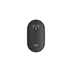 Безжична мишка Logitech Pebble 2 M350s, Graphite