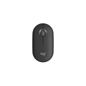 Безжична мишка Logitech Pebble 2 M350s, Graphite