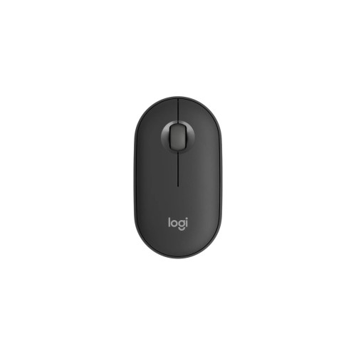 Безжична мишка Logitech Pebble 2 M350s, Graphite