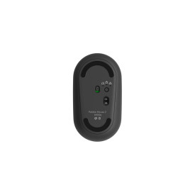 Безжична мишка Logitech Pebble 2 M350s, Graphite