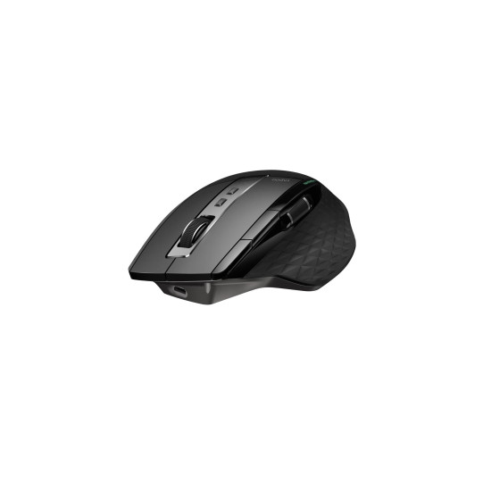Безжична мишка RAPOO MT750S, Black