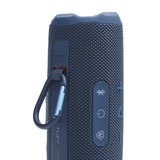 Преносима тонколона JBL FLIP 7, 25W, Blue