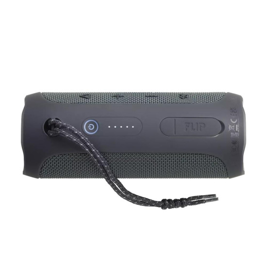 Преносима тонколона JBL FLIP Essential 2, 20W, Gray