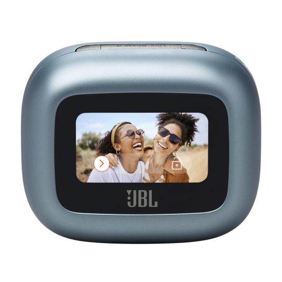 Безжични слушалки JBL Live Beam 3, Blue
