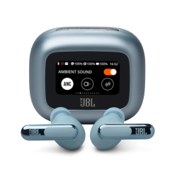 Безжични слушалки JBL Live Beam 3, Blue