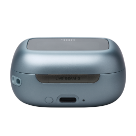 Безжични слушалки JBL Live Beam 3, Blue