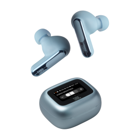 Безжични слушалки JBL Live Beam 3, Blue