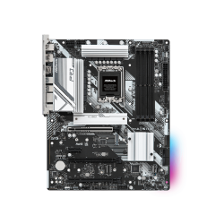 Дънна платка ASRock B760 Pro RS, LGA 1700, ATX, 4x DDR5, PCIe 5.0, Hyper M.2, USB Type-C
