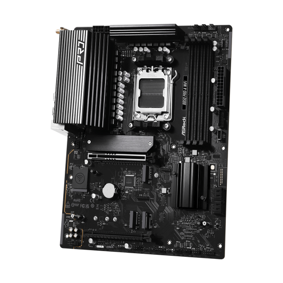 Дънна платка ASRock B850 PRO-A WIFI socket AM5