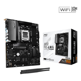 Дънна платка ASRock B850 PRO-A WIFI socket AM5