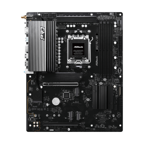Дънна платка ASRock B850 PRO-A WIFI socket AM5