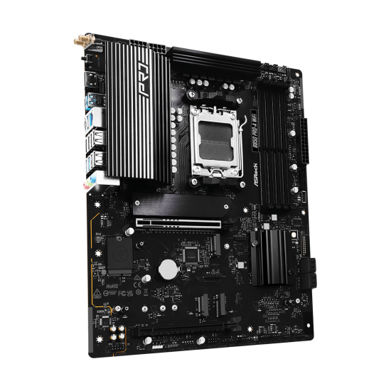 Дънна платка ASRock B850 PRO-A WIFI socket AM5