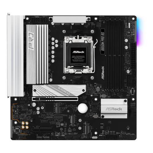 Дънна платка ASRock B850M Pro RS socket AM5