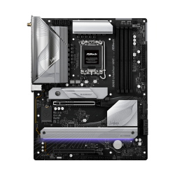 Дънна платка ASRock B860 LiveMixer WIFI, ATX, LGA1851, DDR5, PCIe 5.0, Wi-Fi 6E