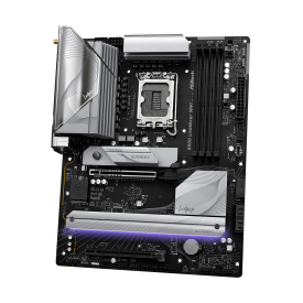 Дънна платка ASRock B860 LiveMixer WIFI, ATX, LGA1851, DDR5, PCIe 5.0, Wi-Fi 6E