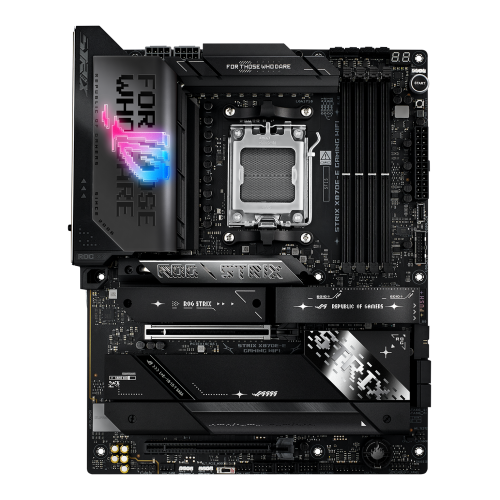 Дънна платка ASUS ROG STRIX X870E-E GAMING WIFI AM5 DDR5