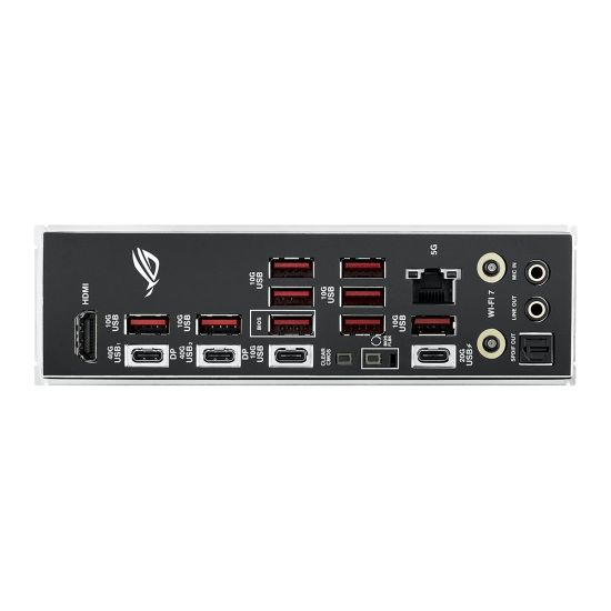 Дънна платка ASUS ROG STRIX X870E-E GAMING WIFI AM5 DDR5