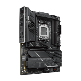 Дънна платка ASUS ROG STRIX X870E-H GAMING WIFI7, ATX, Socket AM5, DDR5, PCIe 5.0