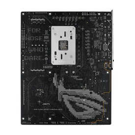 Дънна платка ASUS ROG STRIX X870E-H GAMING WIFI7, ATX, Socket AM5, DDR5, PCIe 5.0