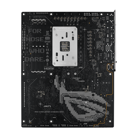 Дънна платка ASUS ROG STRIX X870E-H GAMING WIFI7, ATX, Socket AM5, DDR5, PCIe 5.0