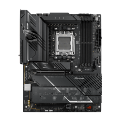 Дънна платка ASUS ROG STRIX X870E-H GAMING WIFI7, ATX, Socket AM5, DDR5, PCIe 5.0