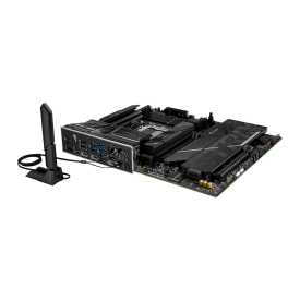 Дънна платка ASUS ROG STRIX X870E-H GAMING WIFI7, ATX, Socket AM5, DDR5, PCIe 5.0