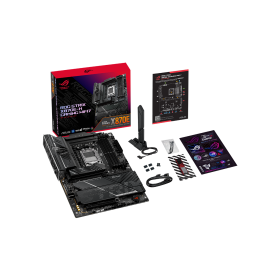 Дънна платка ASUS ROG STRIX X870E-H GAMING WIFI7, ATX, Socket AM5, DDR5, PCIe 5.0