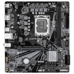 Дънна платка GIGABYTE H610M D3W Socket 1700, DDR5, Micro ATX