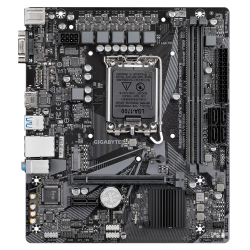 Дънна платка GIGABYTE H610M H V3, mATX, LGA1700, DDR4, PCIe 4.0