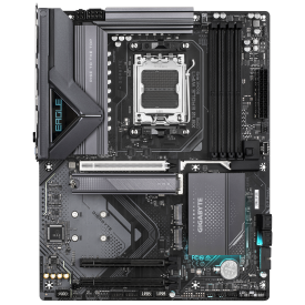 Дънна платка GIGABYTE X870 EAGLE WIFI7, ATX, AM5, DDR5, PCIe 5.0, Wi-Fi 7