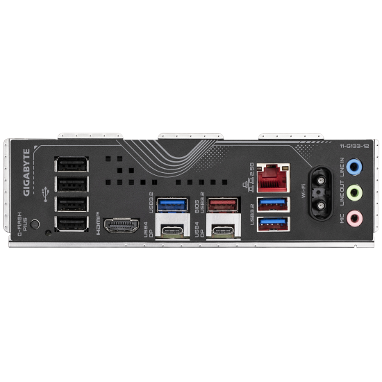 Дънна платка GIGABYTE X870 EAGLE WIFI7, ATX, AM5, DDR5, PCIe 5.0, Wi-Fi 7