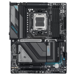 Дънна платка GIGABYTE X870 GAMING WIFI 7, ATX, Socket AM5, 4x DDR5, PCIe 5.0, Wi-Fi 7
