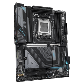 Дънна платка GIGABYTE X870 GAMING WIFI 7, ATX, Socket AM5, 4x DDR5, PCIe 5.0, Wi-Fi 7