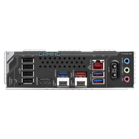 Дънна платка GIGABYTE X870 GAMING WIFI 7, ATX, Socket AM5, 4x DDR5, PCIe 5.0, Wi-Fi 7