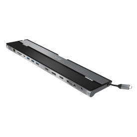 Докинг станция j5create JCD543P, За три монитора с 100W PD захранващ адаптер