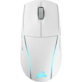 Безжична мишка CORSAIR M75, RGB, White