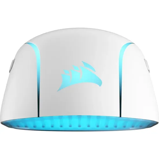 Безжична мишка CORSAIR M75, RGB, White