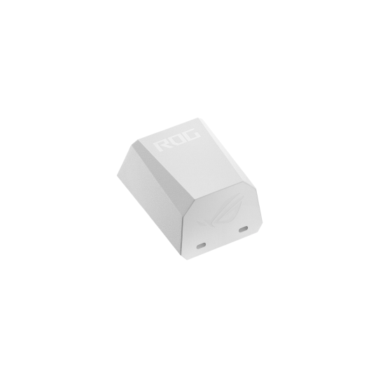 Безжична мишка ASUS ROG Gladius IV Ace, 65000 DPI, 8000Hz, White (90MP04R0-BMUA10)