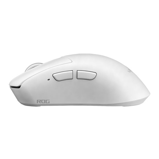 Безжична мишка ASUS ROG Gladius IV Ace, 65000 DPI, 8000Hz, White (90MP04R0-BMUA10)
