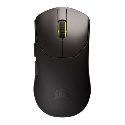 Безжична мишка CORSAIR SABRE v2 PRO Ultralight, Black