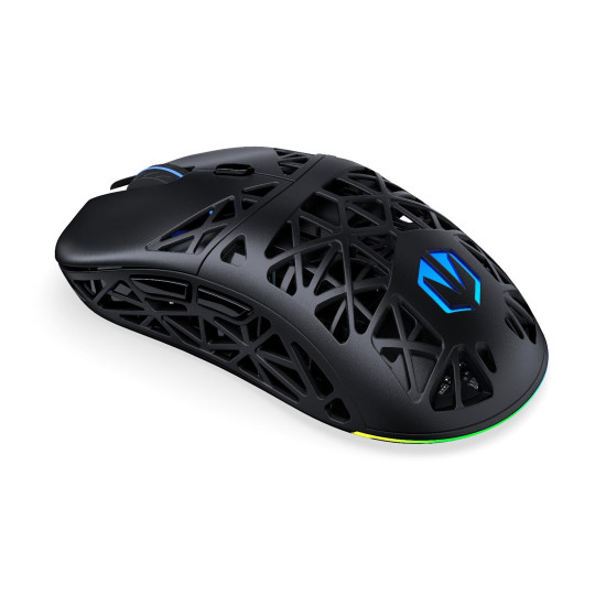 Безжична мишка ENDORFY LIV Plus, RGB, Black