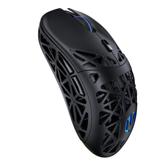 Безжична мишка ENDORFY LIV Plus, RGB, Black