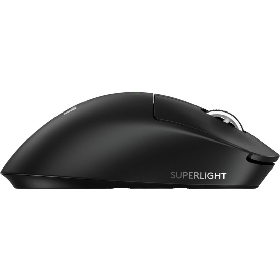 Безжична мишка Logitech G Pro X Superlight 2 DEX SE, Black
