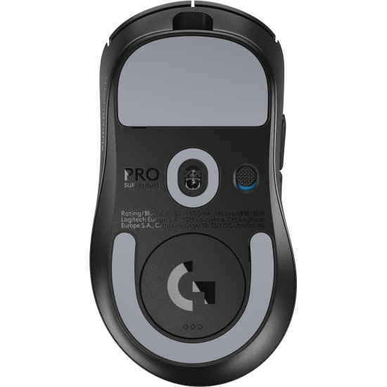 Безжична мишка Logitech G Pro X Superlight 2 DEX SE, Black