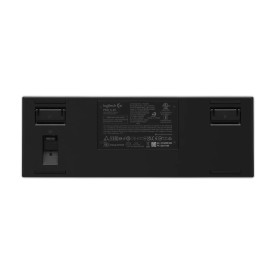 Безжична клавиатура Logitech Pro X 60, RGB, Tactile, White